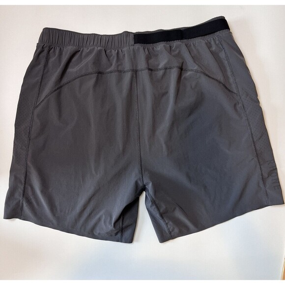 Rhone Drawstring Shorts Mens Xl‎ Athletic Training Gym Workout - Picture 2 of 9